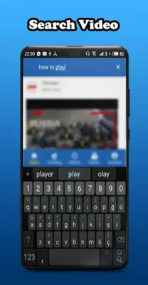 Floating Tube Video Player - M android App screenshot 0