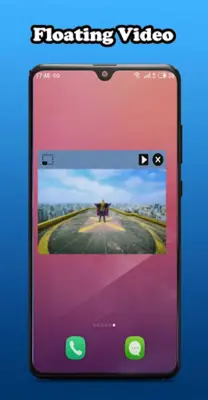 Floating Tube Video Player - M android App screenshot 4