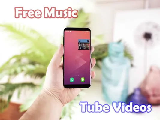 Floating Tube Video Player - M android App screenshot 5